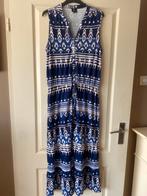 Zomerjurk, Blauw, Maat 42/44 (L), Ophalen of Verzenden, Zo goed als nieuw