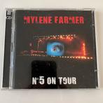 Mylene Farmer / N5 On Tour / 2CD set, Cd's en Dvd's, Ophalen of Verzenden, Gebruikt