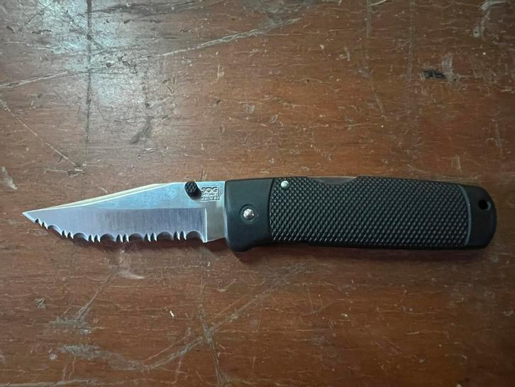 SOG AIRSOG s20, Verzamelen, Militaria | Algemeen, Landmacht, Mes of Dolk, Ophalen of Verzenden