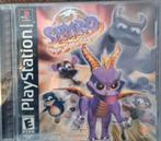 Playstation spyro year of the dragon  geen disc alleen hoes, 1 speler, Ophalen, Zo goed als nieuw, Vanaf 18 jaar