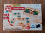 Domino spel Playtive Junior, Ophalen of Verzenden, Puzzelen
