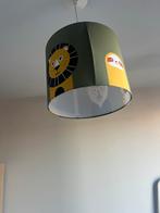 Hanglamp met dierenmotief, Huis en Inrichting, Lampen | Hanglampen, Ophalen of Verzenden, Zo goed als nieuw, Stof, Minder dan 50 cm