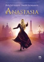 DVD Anastasia Musical Nederland, Cd's en Dvd's, Dvd's | Muziek en Concerten, Alle leeftijden, Verzenden, Zo goed als nieuw