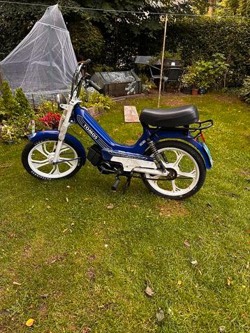 Zeer nette tomos s25 gereviseerd beschikbaar voor biedingen