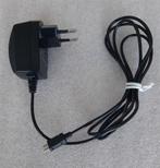 AC/DC Adapter / Oplader. Output: 5 V-DC, 800 mAh., Telecommunicatie, Mobiele telefoons | Telefoon-opladers, Ophalen of Verzenden