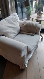 Stoelhoes. Ektorp / Ikea, Huis en Inrichting, Banken | Sofa's en Chaises Longues, Ophalen of Verzenden, 75 tot 100 cm, Tweepersoons