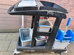 NUMATİC SCHOONMAAK WAGEN, Ophalen of Verzenden, Dweilemmer, -bak, of -wagen