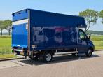 MERCEDES-BENZ SPRINTER 516 bakwagen laadklep!, Automaat, Gebruikt, Euro 6, Blauw