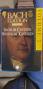 Bach Cantates, Boxset, Overige typen, Ophalen of Verzenden, Zo goed als nieuw