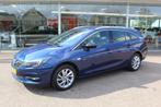 Opel Astra Sports Tourer 1.2 110pk Elegance Climate control, 12 maanden, Stof, Gebruikt, Zwart