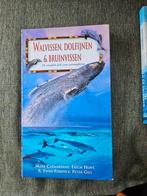 Boek Walvissen, dolfijnen & bruinvissen, Ophalen, Zo goed als nieuw