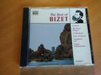 CD The Best of Bizet, Cd's en Dvd's, Cd's | Klassiek, Ophalen of Verzenden, Zo goed als nieuw