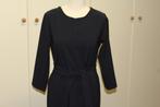 Mention prachtig chique stretch jurk mt L valt 38/M, Maat 38/40 (M), Blauw, ., Zo goed als nieuw