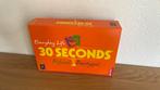 30 seconds - Evertday life - als nieuw, Vijf spelers of meer, Ophalen of Verzenden, Zo goed als nieuw, 999  Games