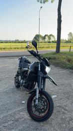 Yamaha XT 660 X leo vince uitlaat en powercomander A2 motor, Sportuitlaat, 660 cc, Particulier, Minimaal motorrijbewijs A2