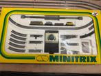 Minitrix 70106 Startset NS, Gelijkstroom, Trix, Ophalen of Verzenden, NS