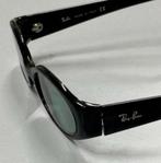 Rayban Ray Ban zonnebril RB 2128-L 901 op sterkte 3N nieuw, Zonnebril op sterkte, Zwart, Nieuw, Ophalen of Verzenden