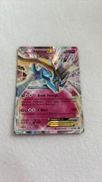 Xerneas EX, Hobby en Vrije tijd, Verzamelkaartspellen | Pokémon, Verzenden, Zo goed als nieuw