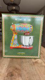SMEG DOLCE GABBANA SPECIAL EDITION, Ophalen of Verzenden, Nieuw
