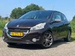 Peugeot 208 1.6 THP Allure - Rouge Noir - Claudia zwart lede, Voorwielaandrijving, Euro 5, Gebruikt, Zwart