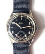 Dienstuhr Silvana DH wehrmacht horloge Mint staat, Verzamelen, Militaria | Tweede Wereldoorlog, Ophalen of Verzenden, Landmacht
