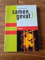 Samengevat VWO Biologie - Examenbundel, VWO, Biologie, ThiemeMeulenhoff, Ophalen of Verzenden