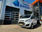 Ford Transit Custom GB 2.0 Tdci 105PK 290 L2h1 2018 68434KM, Auto's, Bestelauto's, Voorwielaandrijving, Stof, 1995 cc, Zwart