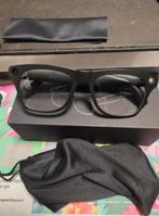 AI Bril met Camera, Bellen & Muziek - KingsVision, Overige merken, Zwart, Nieuw, Ophalen of Verzenden