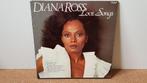 DIANA ROSS - LOVE SONGS (1984) (LP), Cd's en Dvd's, Vinyl | R&B en Soul, Soul of Nu Soul, Zo goed als nieuw, 1980 tot 2000, Verzenden