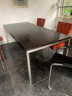 eettafel van Bert Plantagie, Huis en Inrichting, Ophalen, Gebruikt, Stoer, 200 cm of meer