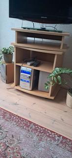 Vintage TV Meubel - Stijlvol & Uniek!, Gebruikt, Vintage, Minder dan 100 cm, 25 tot 50 cm