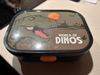 Mepal lunchtrommel World of Dinos, Ophalen of Verzenden, Gebruikt