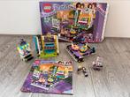 Lego friends kermis attractie 41133, Ophalen of Verzenden, Zo goed als nieuw