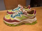 DWRS Sneakers - Maat 38, Ophalen of Verzenden, Zo goed als nieuw, Overige kleuren, Sneakers of Gympen