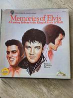 Elvis Presley box Memories of Elvis, Cd's en Dvd's, Vinyl | Rock, Overige formaten, Gebruikt, Rock-'n-Roll, Ophalen of Verzenden