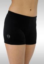 turnbroekje TT-Gymnastics, Zwart, Nieuw, Turnpak(je), Kindermaat 122 t/m 140