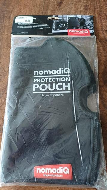 Nieuw NomadiQ bbq tas beschikbaar voor biedingen