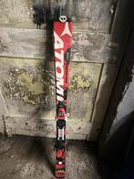 Diverse kinderski's en skistokken, Ophalen, Gebruikt, 100 tot 140 cm, Carve