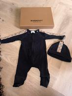 Origineel burberry setje, Ophalen of Verzenden, Zo goed als nieuw, Jongetje of Meisje