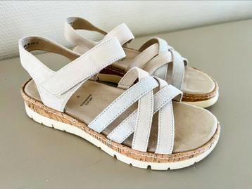 Sandalen Medicus echt leer maat 39 nieuw beschikbaar voor biedingen