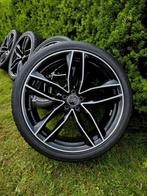 Originele Audi RS6 RS7 21 inch velgen, Ophalen, 285 mm, Banden en Velgen, 21 inch