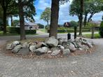 Zwerfkeien / veldkeien groot en klein, Tuin en Terras, Grind, Keien en Split, Ophalen, Gebruikt, Graniet, Kei