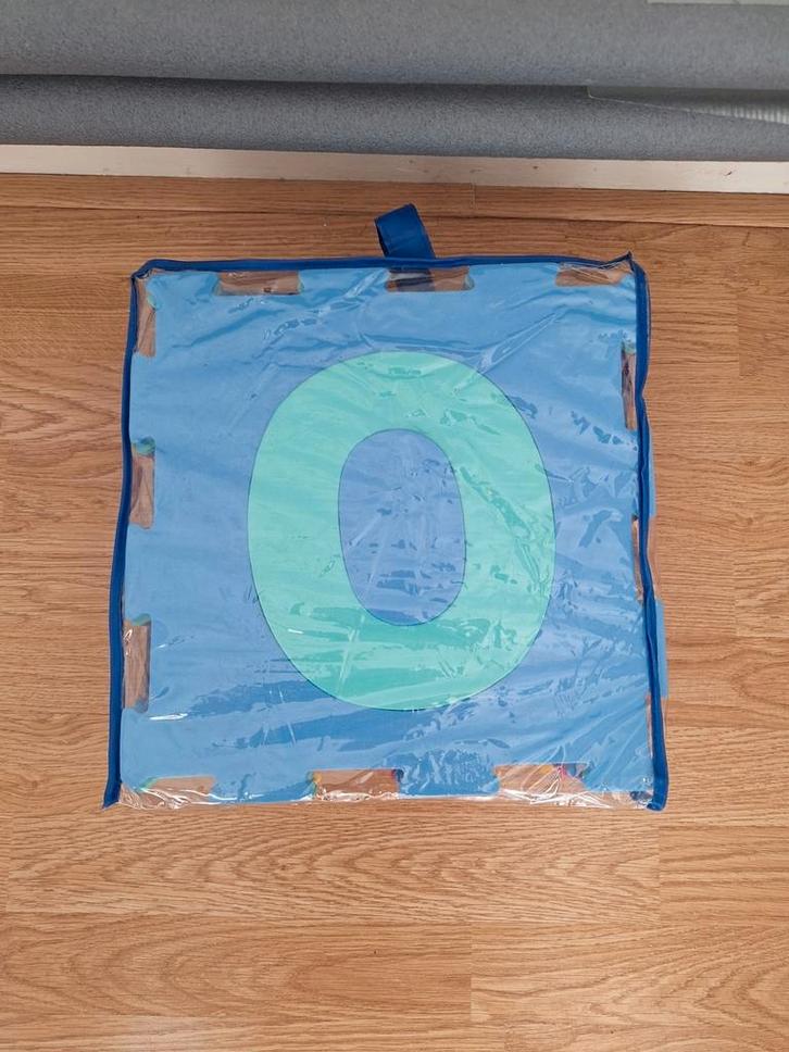 Splinter nieuwe foam cijfers puzzel, grond puzzelmat in draa, Kinderen en Baby's, Speelgoed | Babyspeelgoed, Nieuw, Overige typen