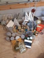 kerstspullen, van allerlei spullen, Ophalen, Gebruikt