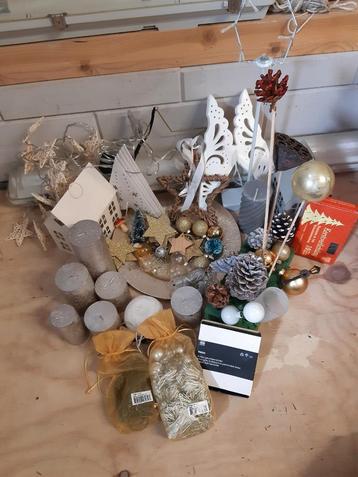kerstspullen, van allerlei spullen  beschikbaar voor biedingen