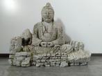 Sierelement - Boeddha, Ophalen of Verzenden