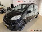 Peugeot 107 1.0-12V XS Automaat/Airco/2e EIG/Nap, Euro 5, Stof, Gebruikt, Metallic lak