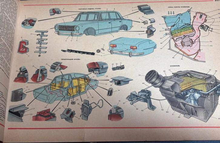 VAZ-2101 Zhiguli/Lada Reparatiehandleiding, Boeken, Auto's | Boeken, Gelezen, Overige merken, Ophalen of Verzenden