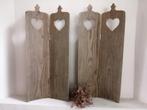 Set raam decoratie luiken, Ophalen of Verzenden, Nieuw