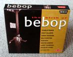 The Birth Of Bebop 42 nrs 2CDs IN BOX 1996 ZGAN, Boxset, Jazz, Ophalen of Verzenden, Zo goed als nieuw